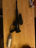 Tippmann paintball geweer x7 